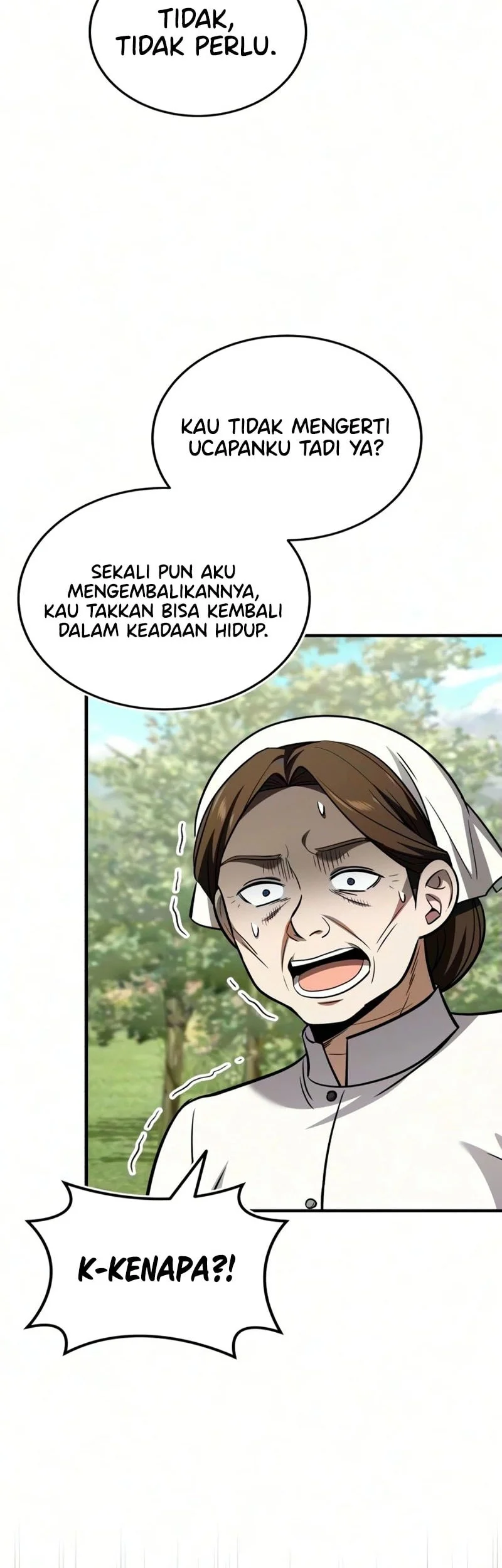I Married the Dragon I Killed Chapter 12 Gambar 48