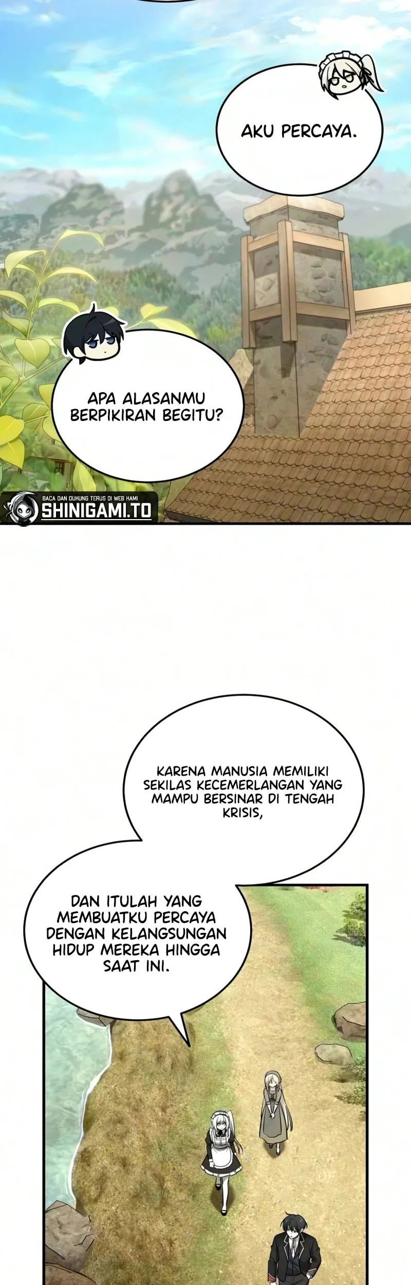 I Married the Dragon I Killed Chapter 12 Gambar 52