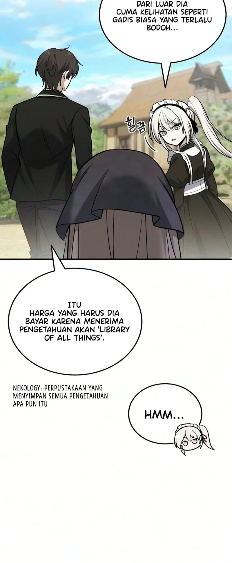 I Married the Dragon I Killed Chapter 12 Gambar 54