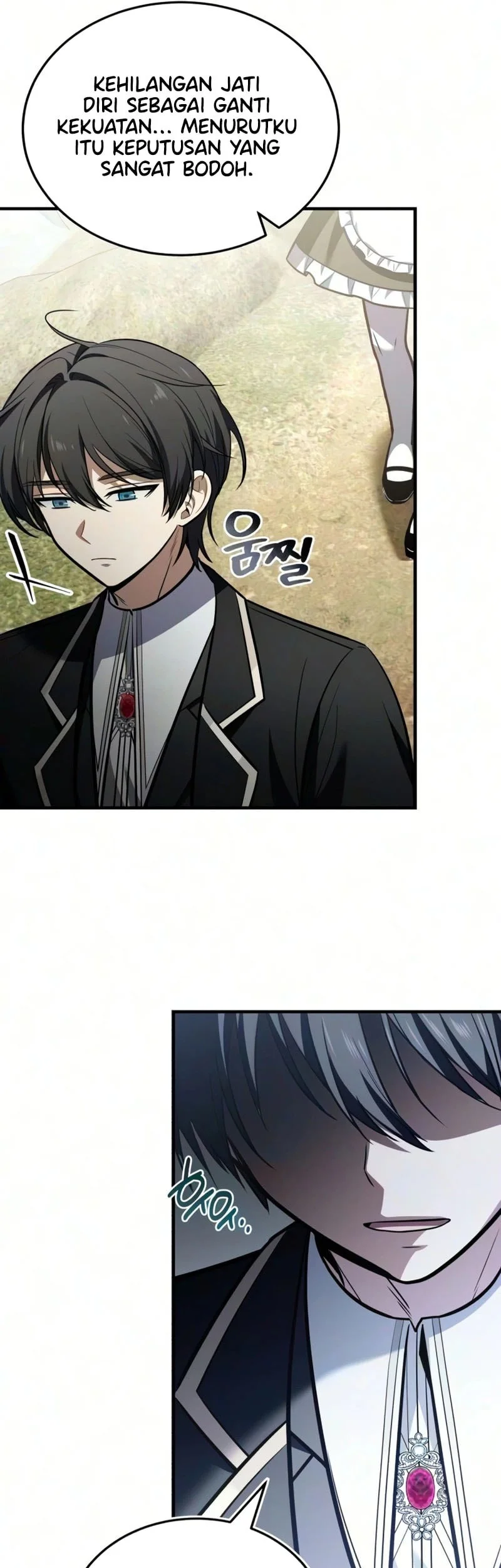 I Married the Dragon I Killed Chapter 12 Gambar 55