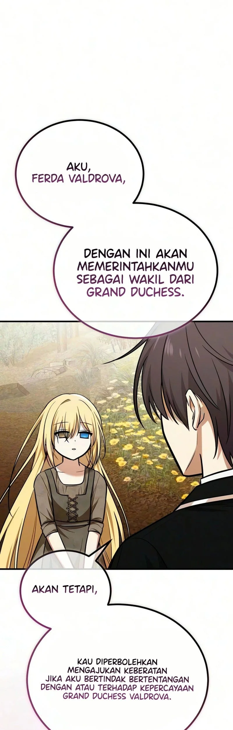 I Married the Dragon I Killed Chapter 12 Gambar 63