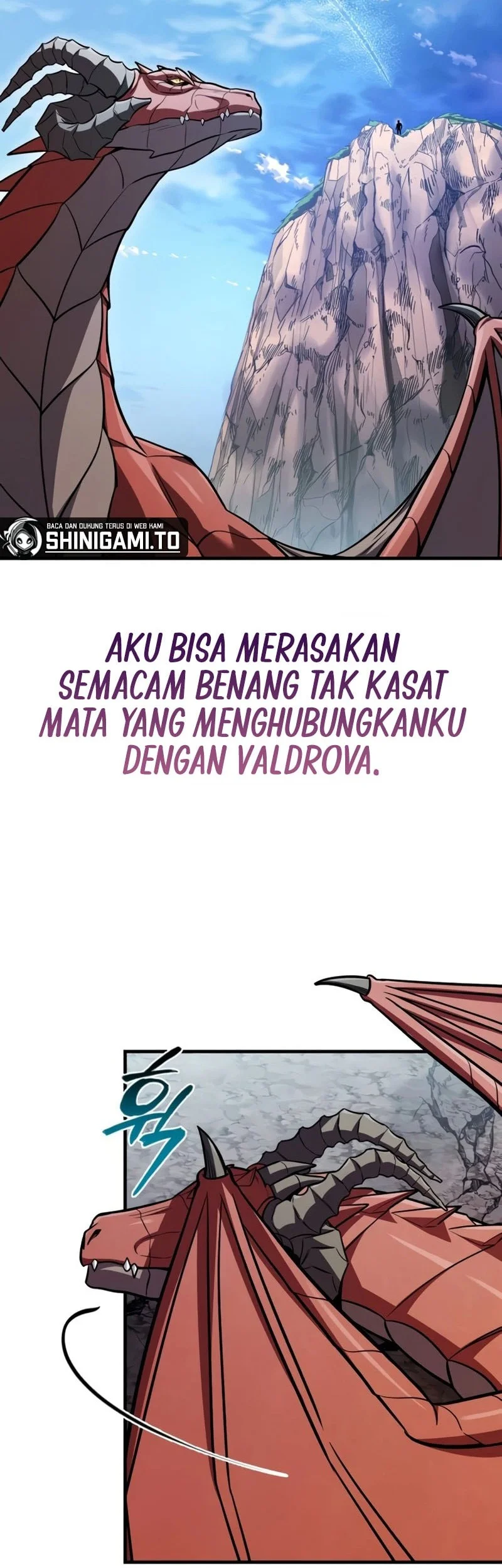 I Married the Dragon I Killed Chapter 13 Gambar 44
