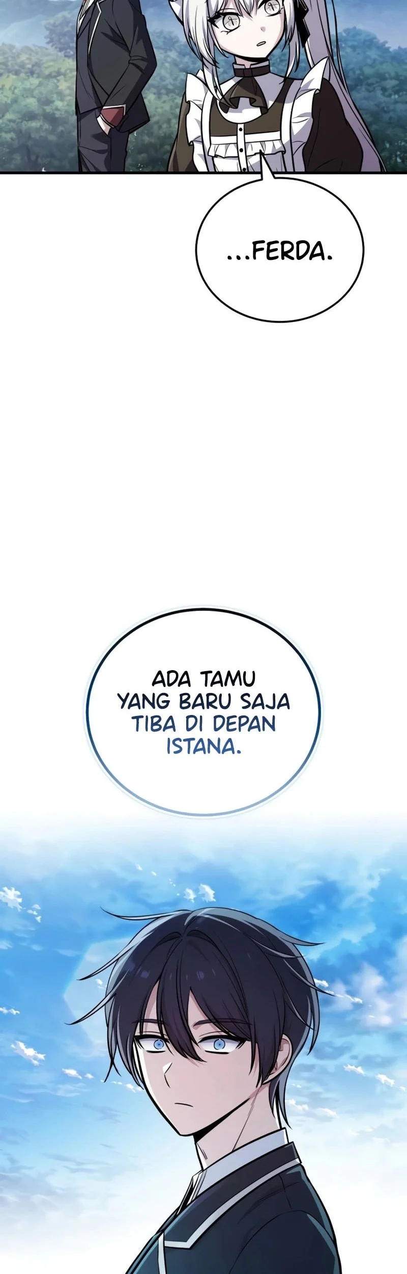 I Married the Dragon I Killed Chapter 13 Gambar 48