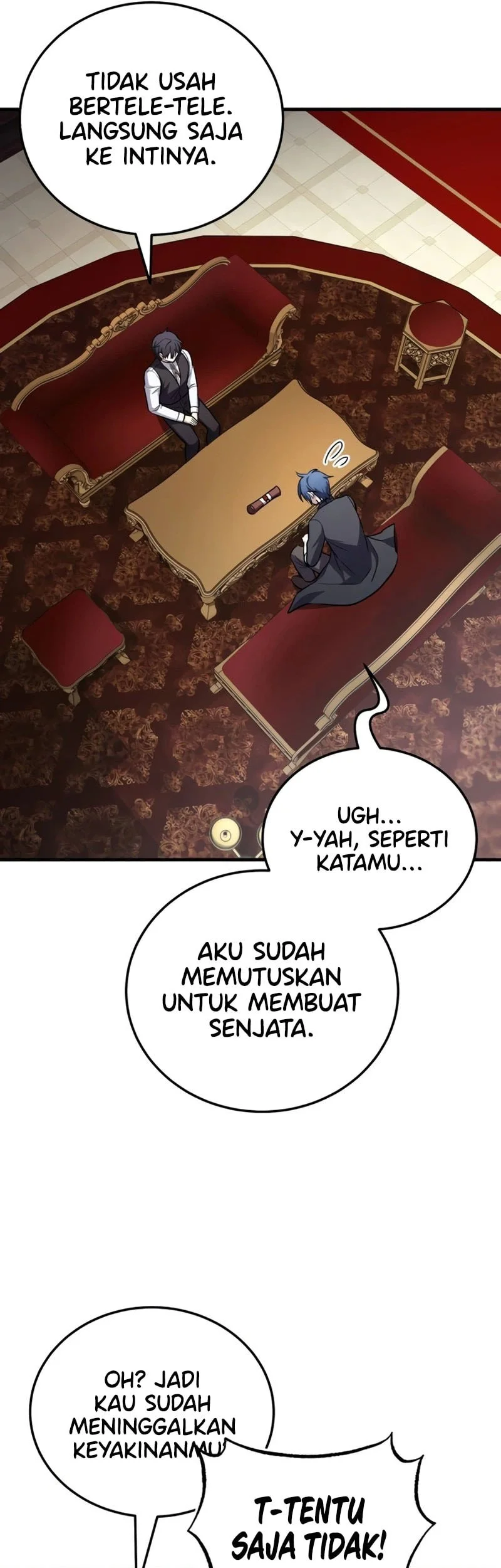 I Married the Dragon I Killed Chapter 13 Gambar 51