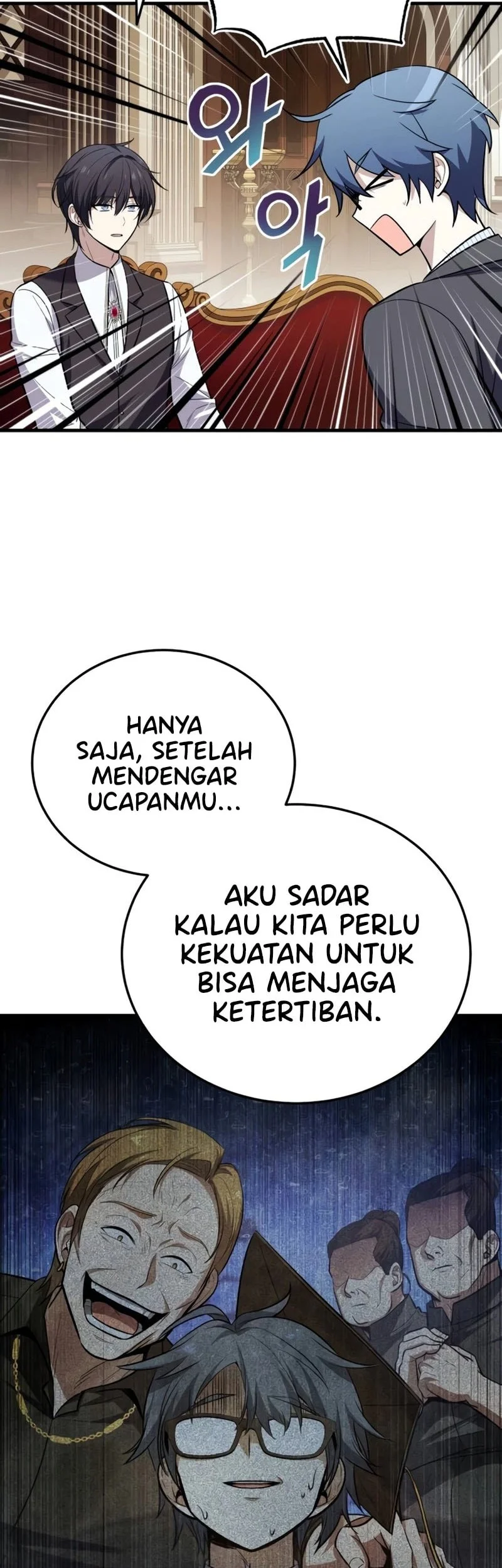 I Married the Dragon I Killed Chapter 13 Gambar 52