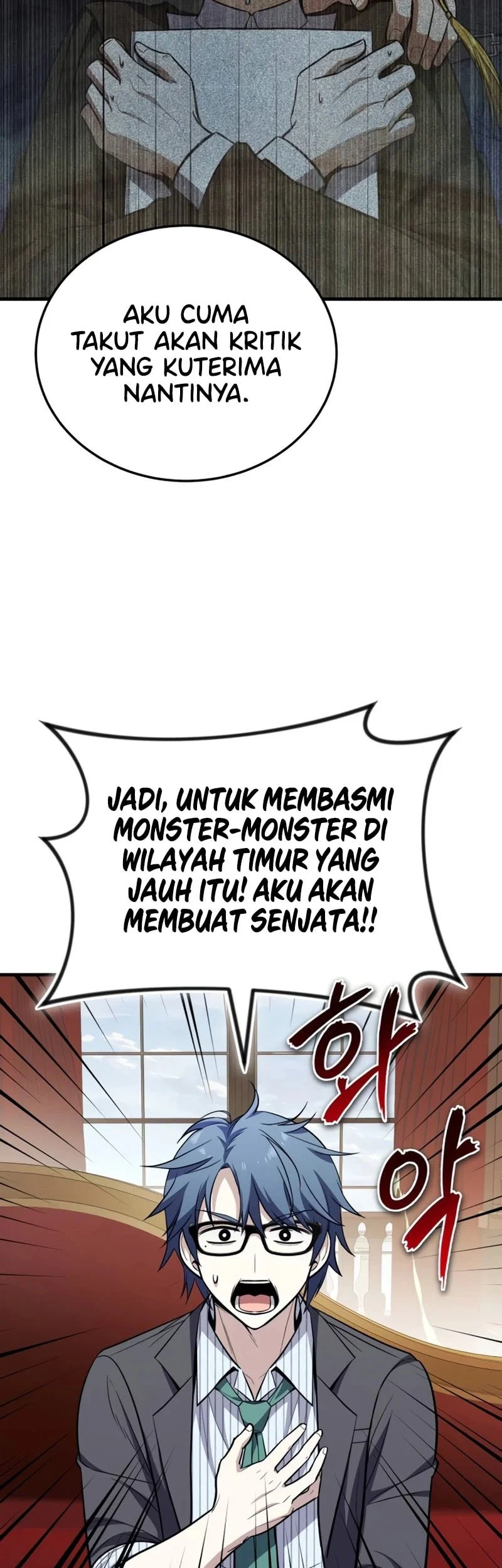I Married the Dragon I Killed Chapter 13 Gambar 53