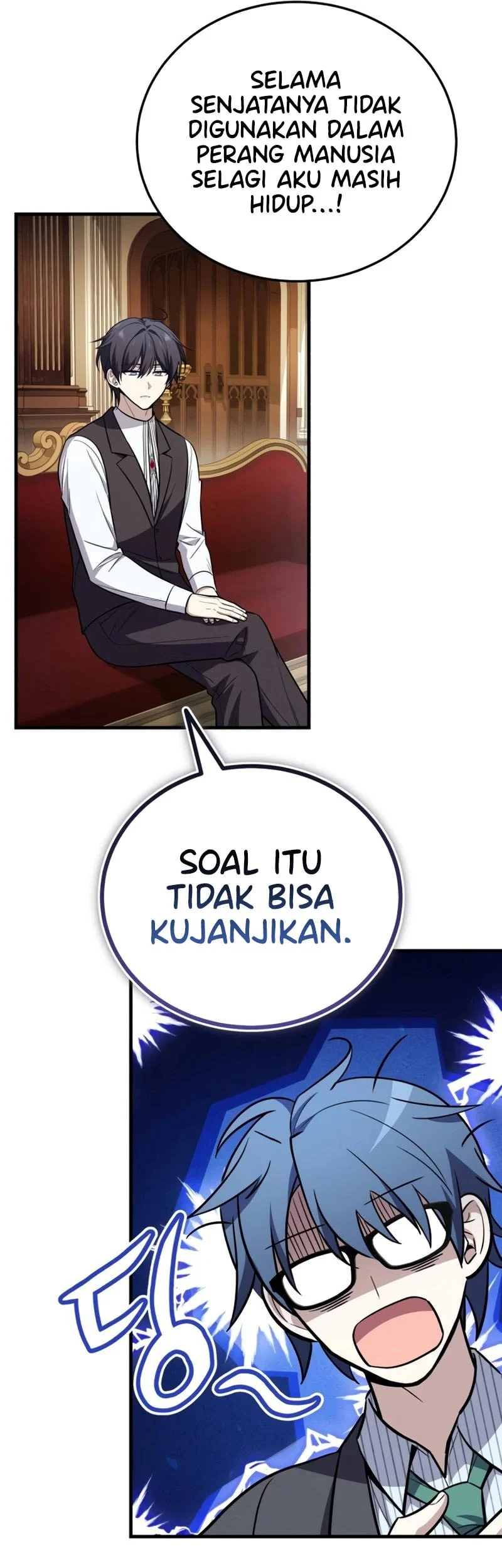 I Married the Dragon I Killed Chapter 13 Gambar 55