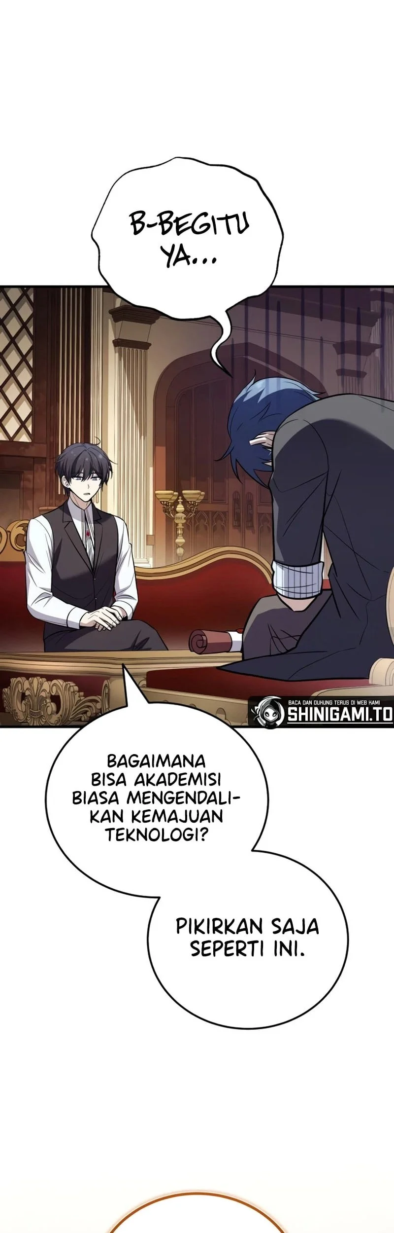 I Married the Dragon I Killed Chapter 13 Gambar 56