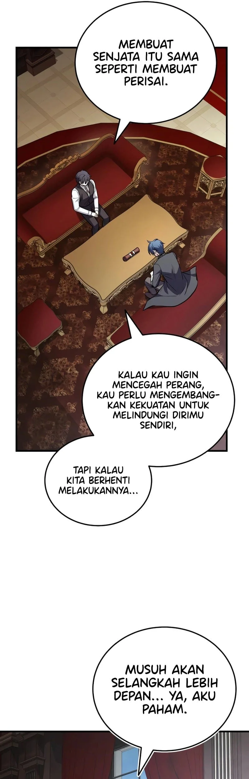 I Married the Dragon I Killed Chapter 13 Gambar 59