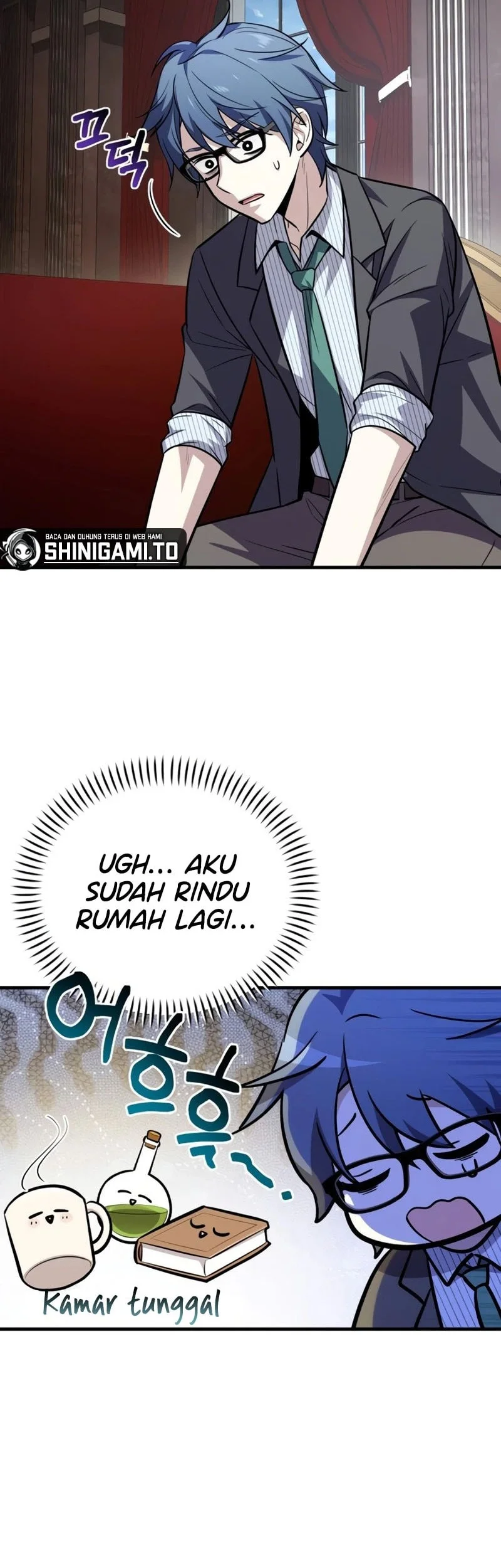 I Married the Dragon I Killed Chapter 13 Gambar 60