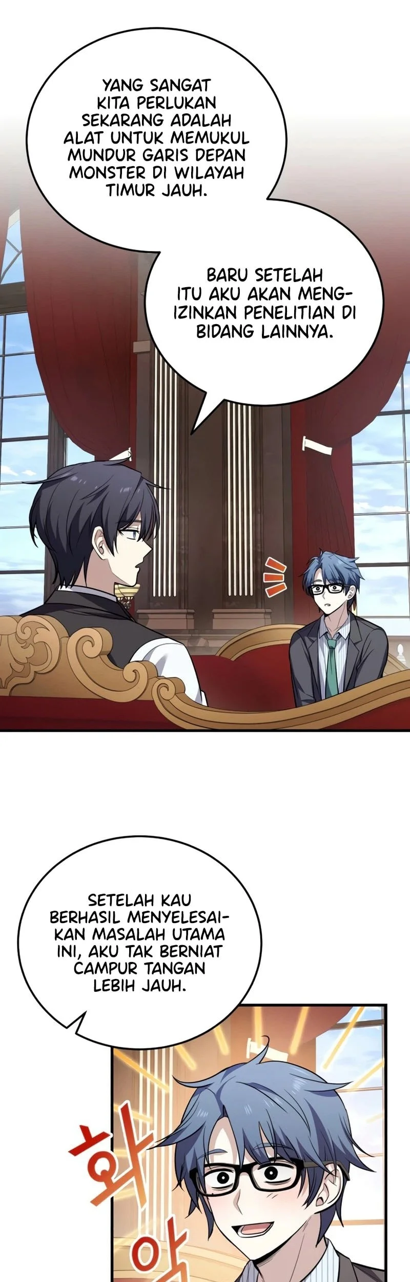 I Married the Dragon I Killed Chapter 13 Gambar 61