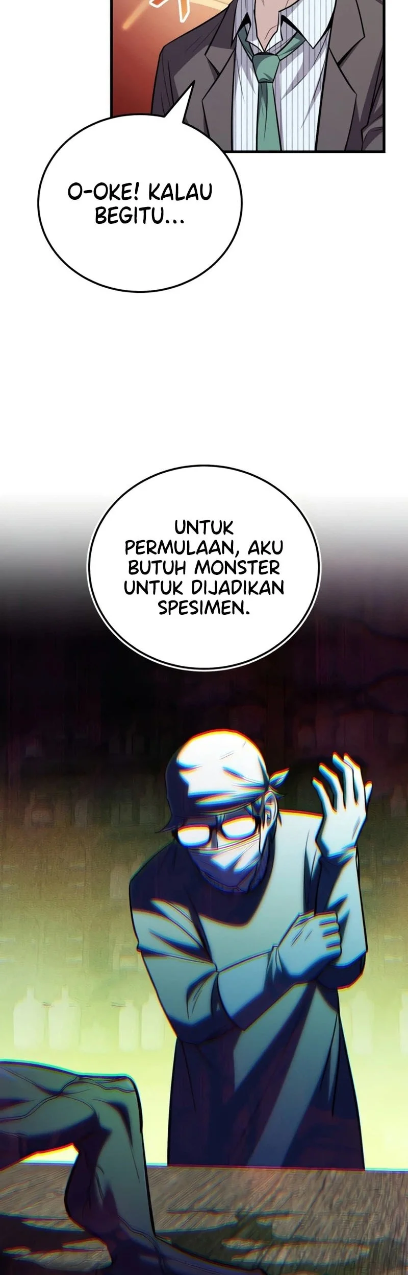 I Married the Dragon I Killed Chapter 13 Gambar 62