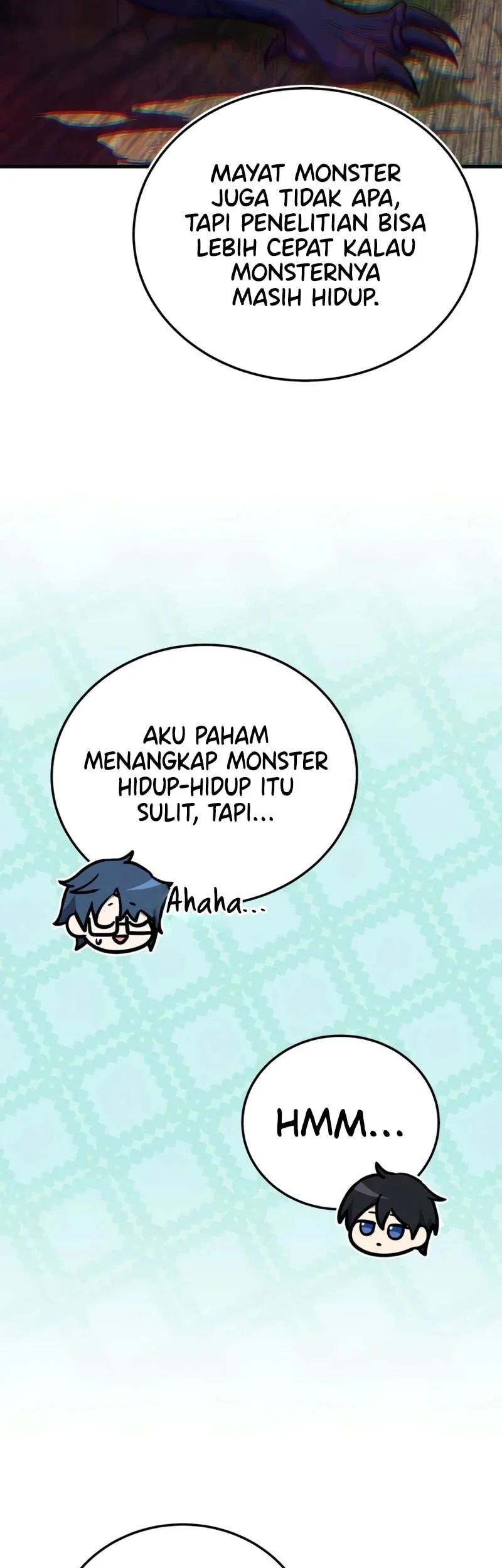 I Married the Dragon I Killed Chapter 13 Gambar 63