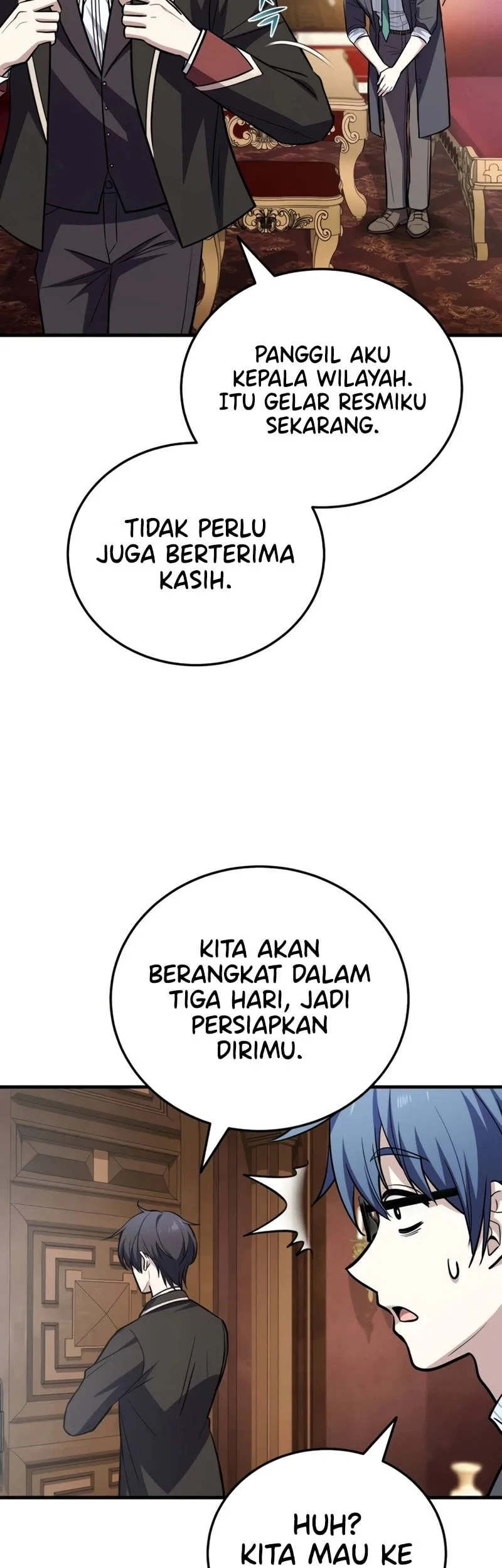 I Married the Dragon I Killed Chapter 13 Gambar 65