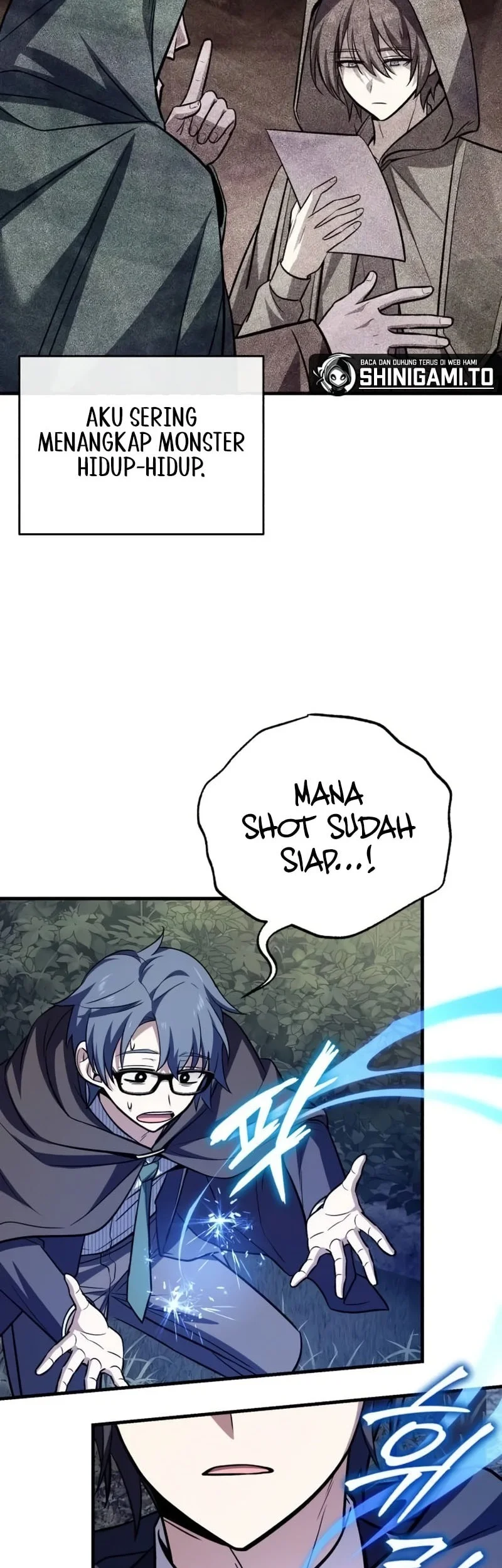 I Married the Dragon I Killed Chapter 14 Gambar 44