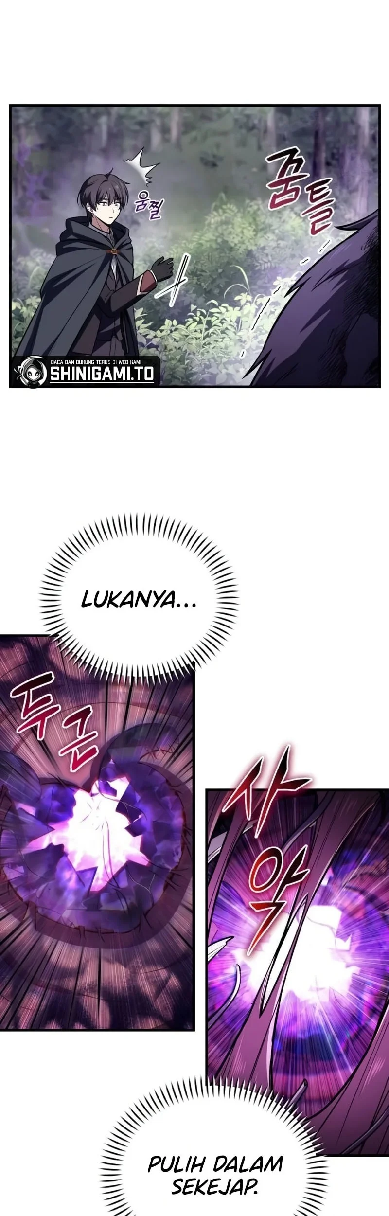 I Married the Dragon I Killed Chapter 14 Gambar 54