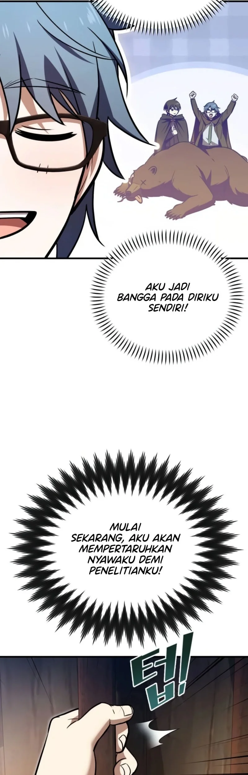 I Married the Dragon I Killed Chapter 15 Gambar 49