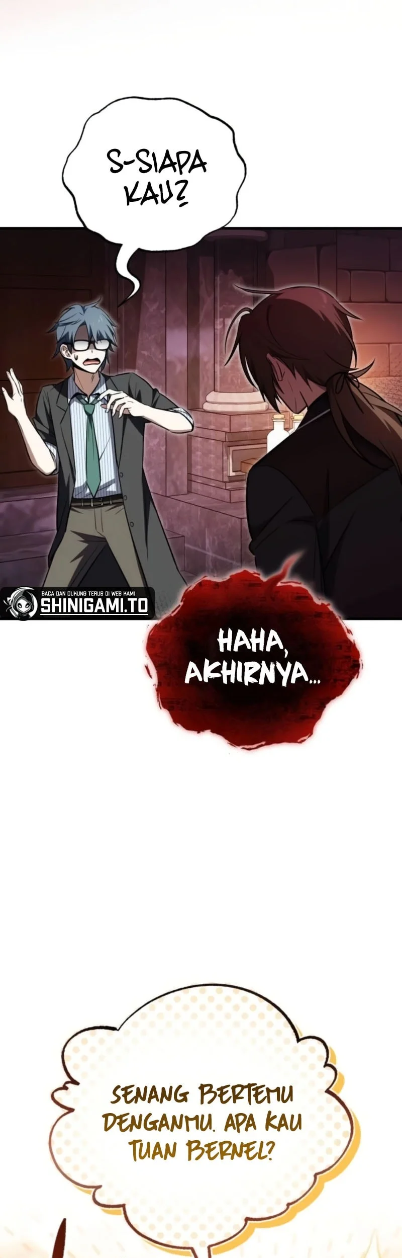 I Married the Dragon I Killed Chapter 15 Gambar 53