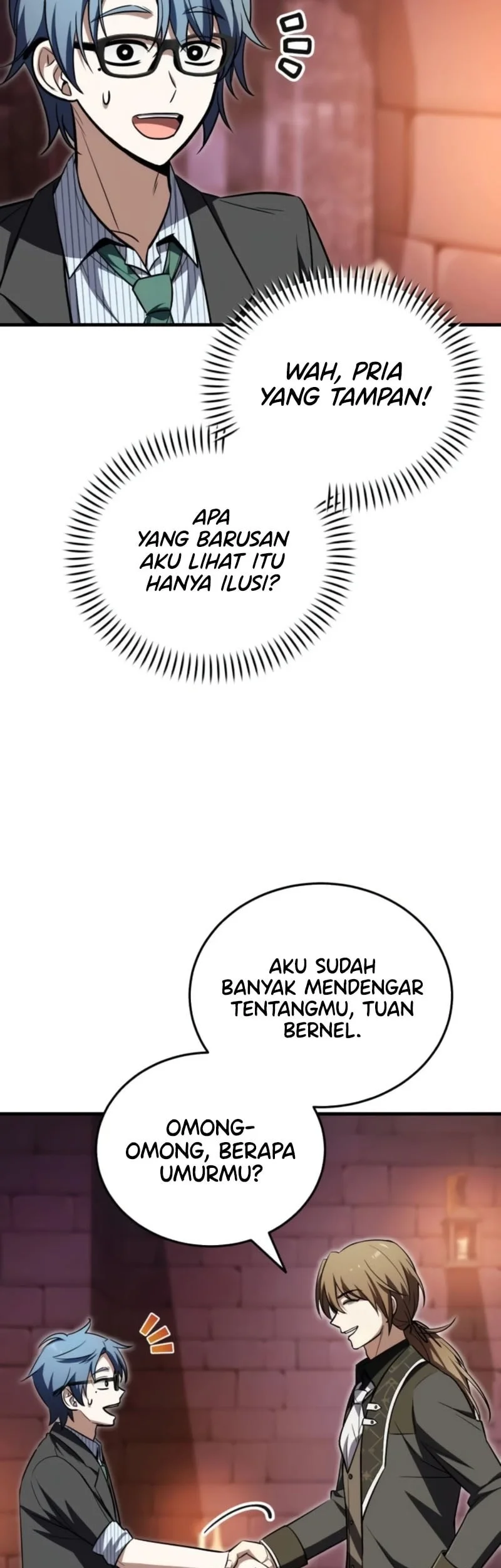 I Married the Dragon I Killed Chapter 15 Gambar 55