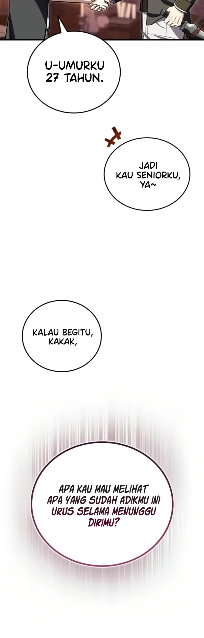 I Married the Dragon I Killed Chapter 15 Gambar 56