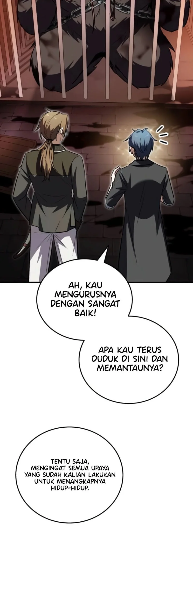 I Married the Dragon I Killed Chapter 15 Gambar 58