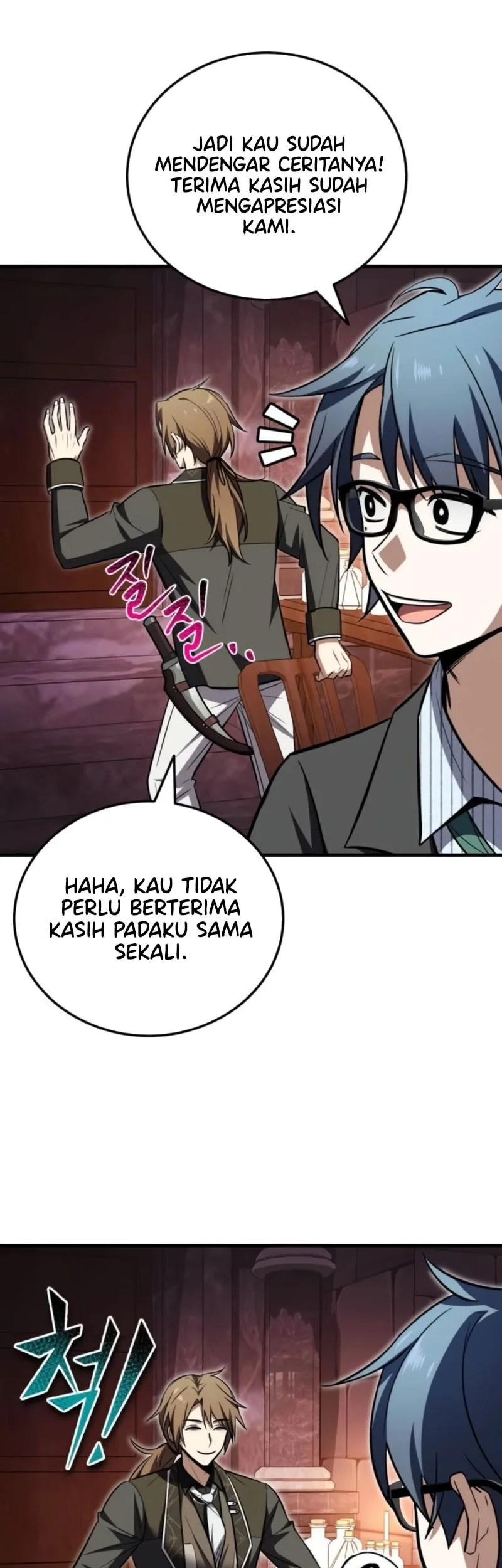 I Married the Dragon I Killed Chapter 15 Gambar 59