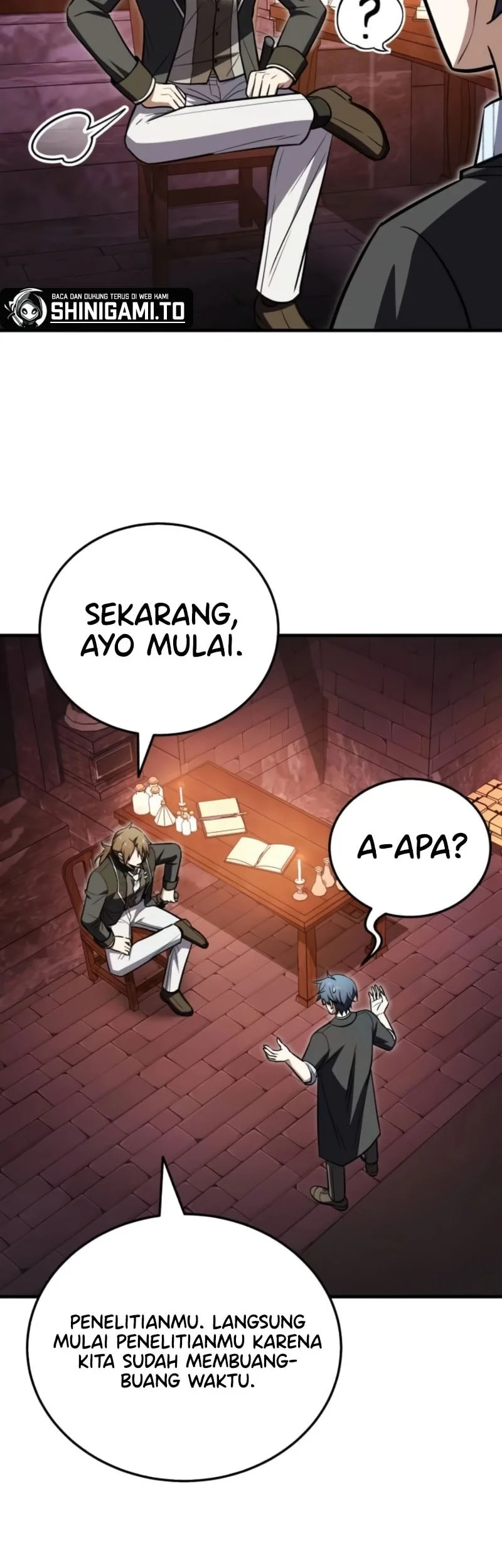 I Married the Dragon I Killed Chapter 15 Gambar 60