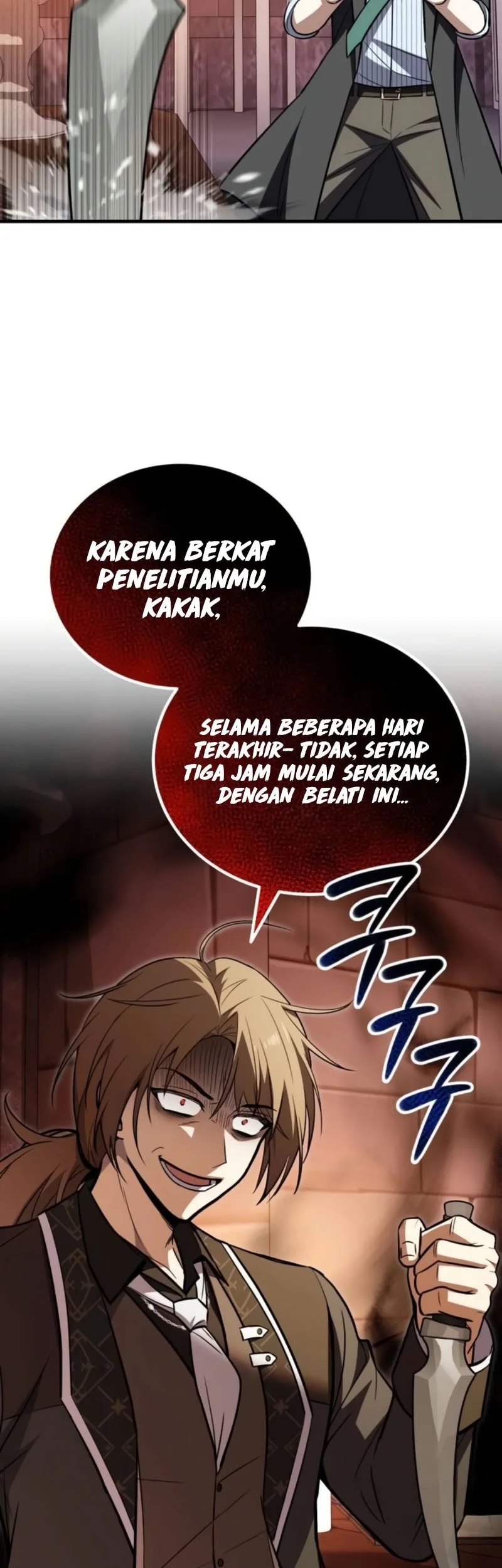 I Married the Dragon I Killed Chapter 15 Gambar 62