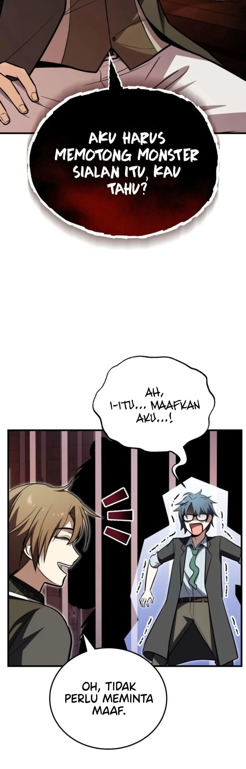 I Married the Dragon I Killed Chapter 15 Gambar 63