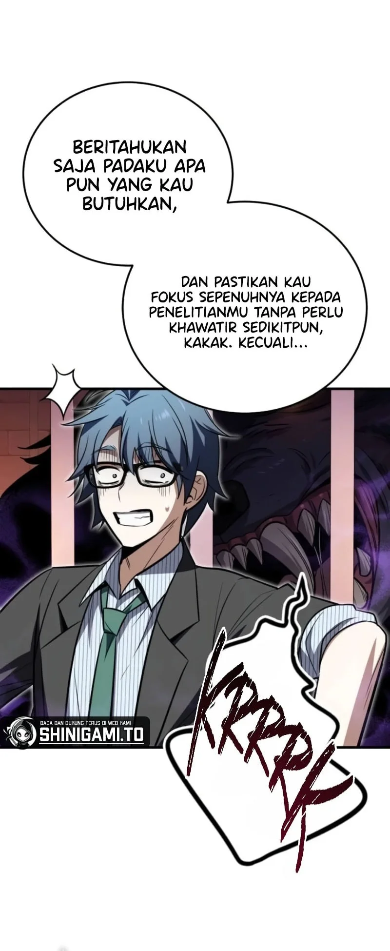 I Married the Dragon I Killed Chapter 15 Gambar 64