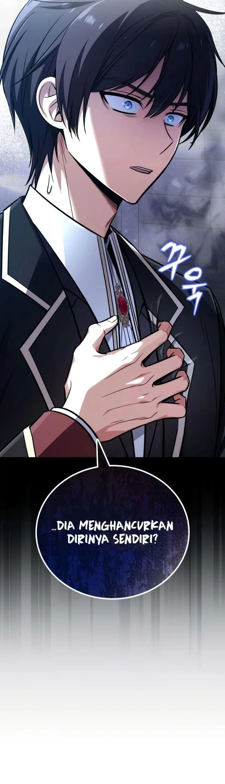 I Married the Dragon I Killed Chapter 16 Gambar 48