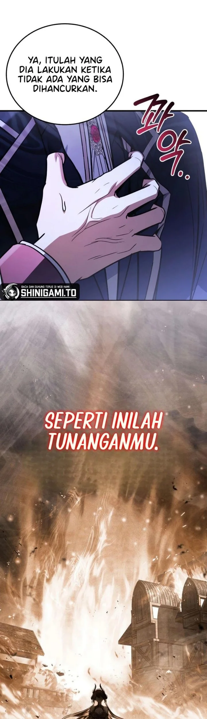 I Married the Dragon I Killed Chapter 16 Gambar 49
