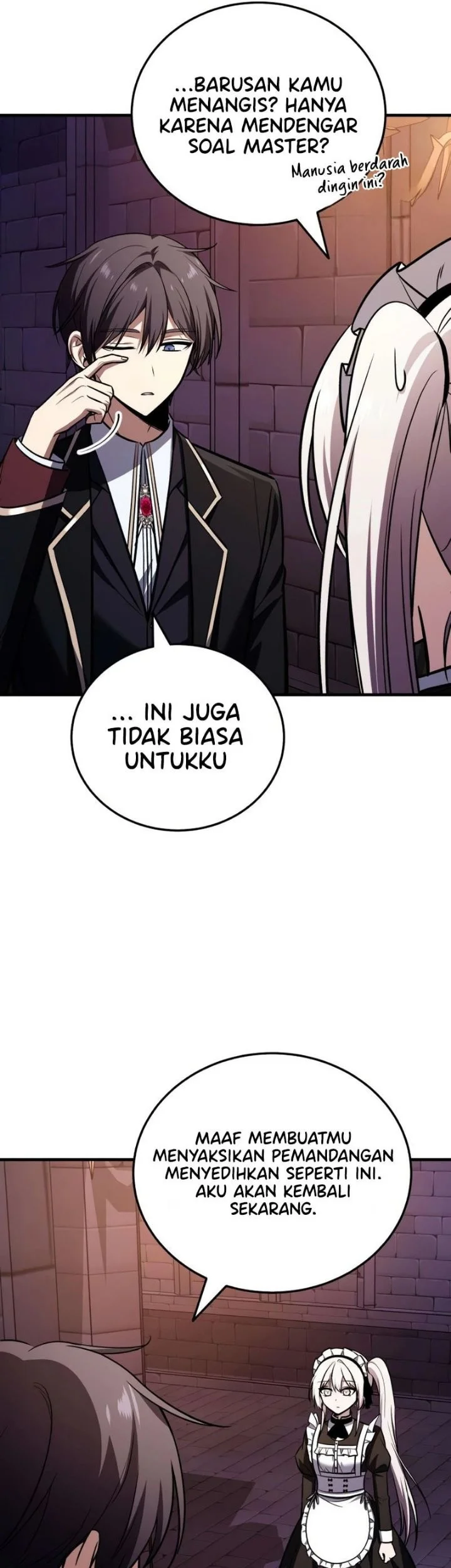 I Married the Dragon I Killed Chapter 16 Gambar 55