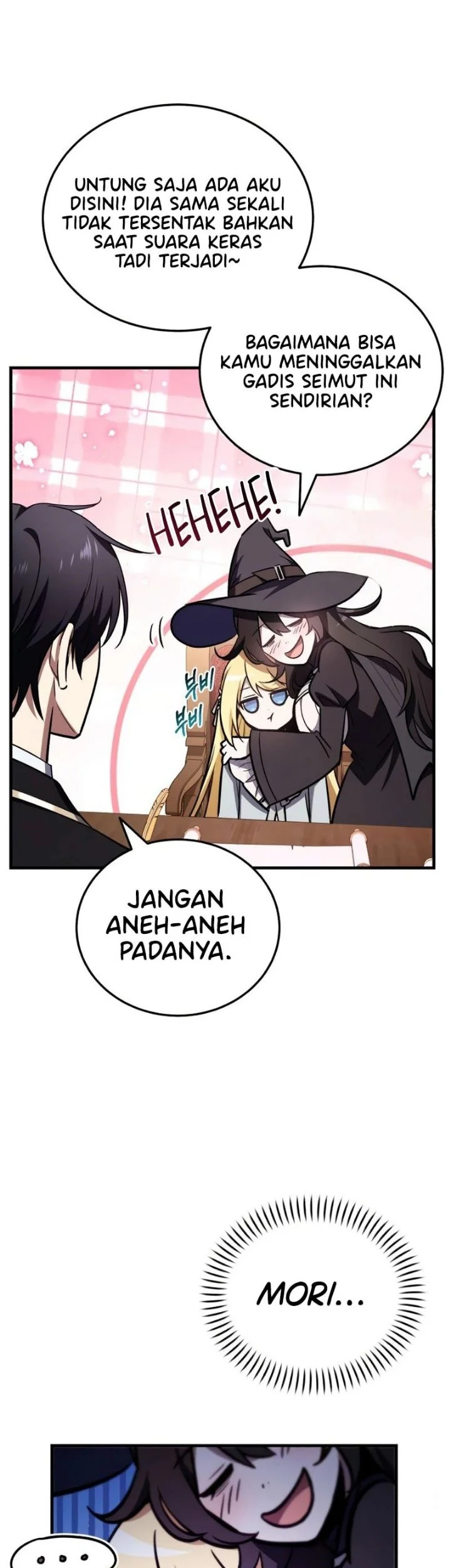 I Married the Dragon I Killed Chapter 16 Gambar 64