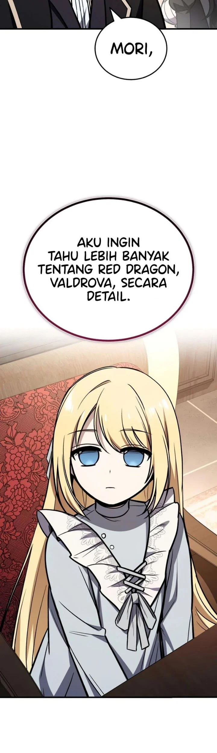 I Married the Dragon I Killed Chapter 16 Gambar 68