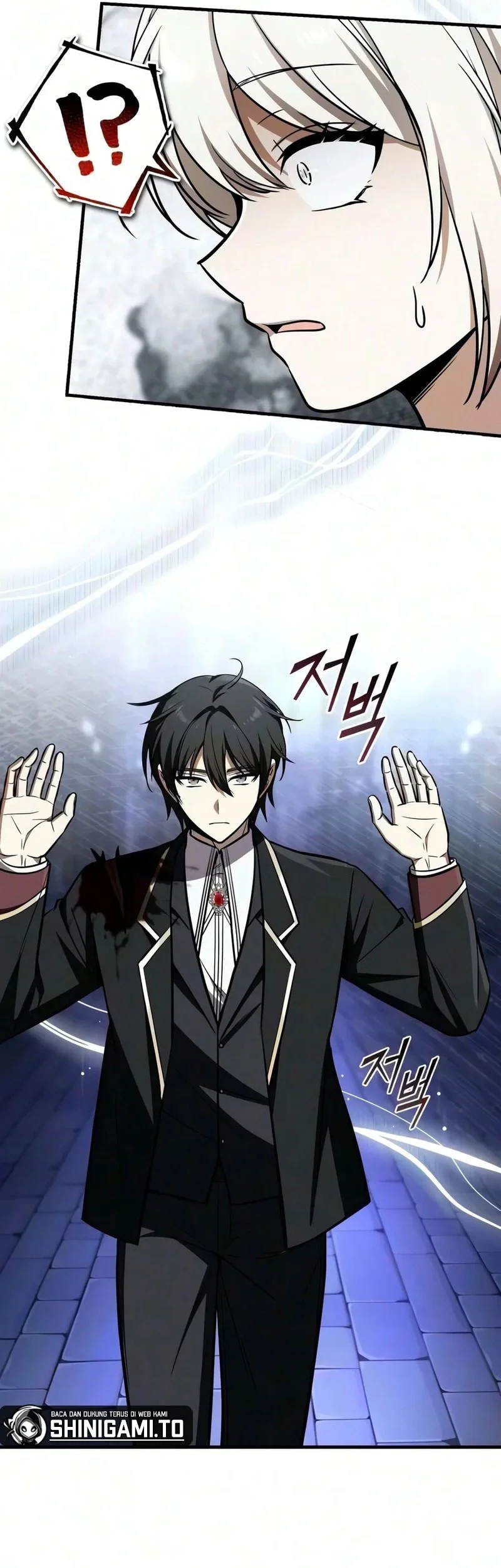 I Married the Dragon I Killed Chapter 17 Gambar 39