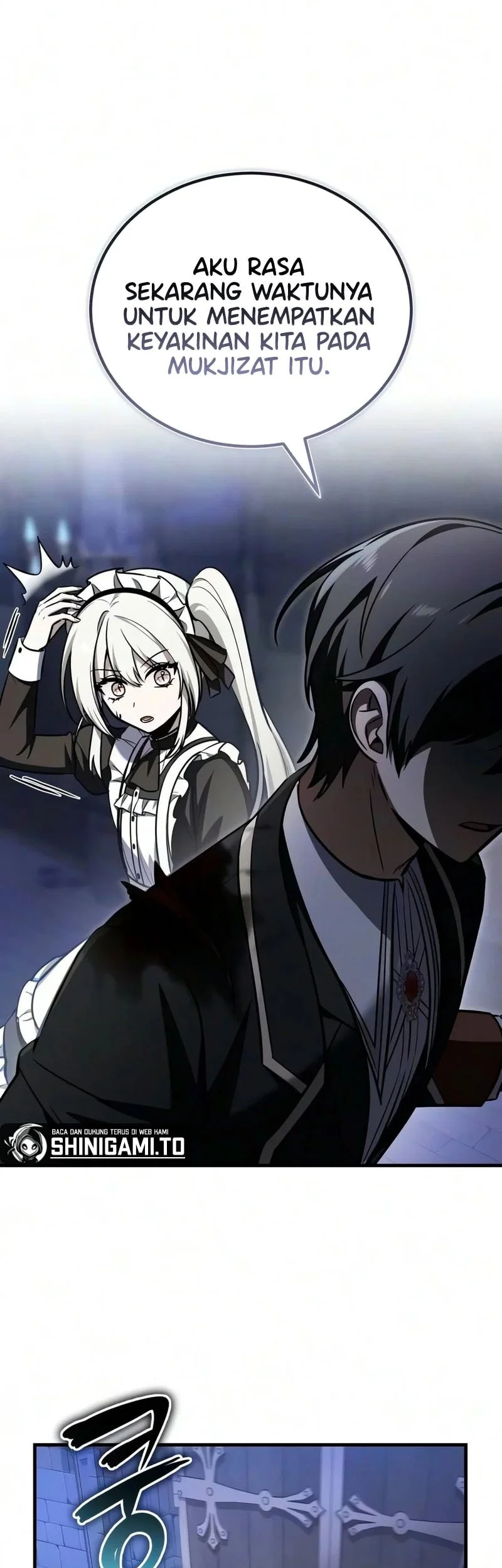 I Married the Dragon I Killed Chapter 17 Gambar 45