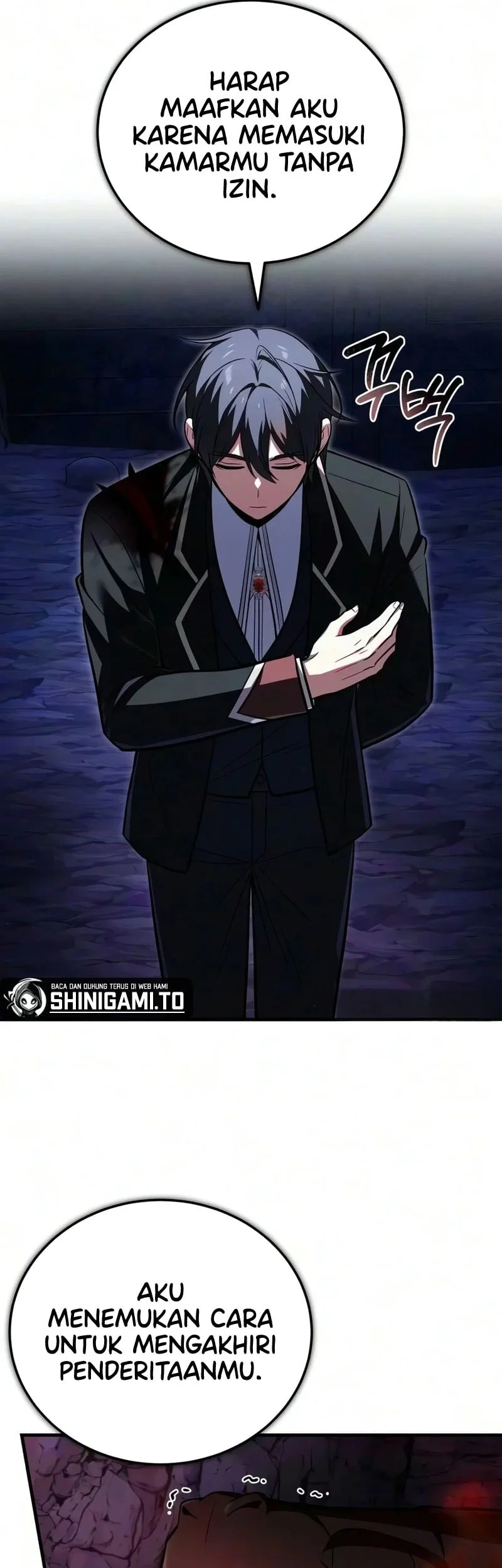 I Married the Dragon I Killed Chapter 17 Gambar 51