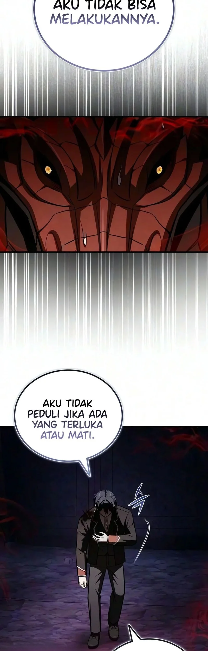 I Married the Dragon I Killed Chapter 17 Gambar 56