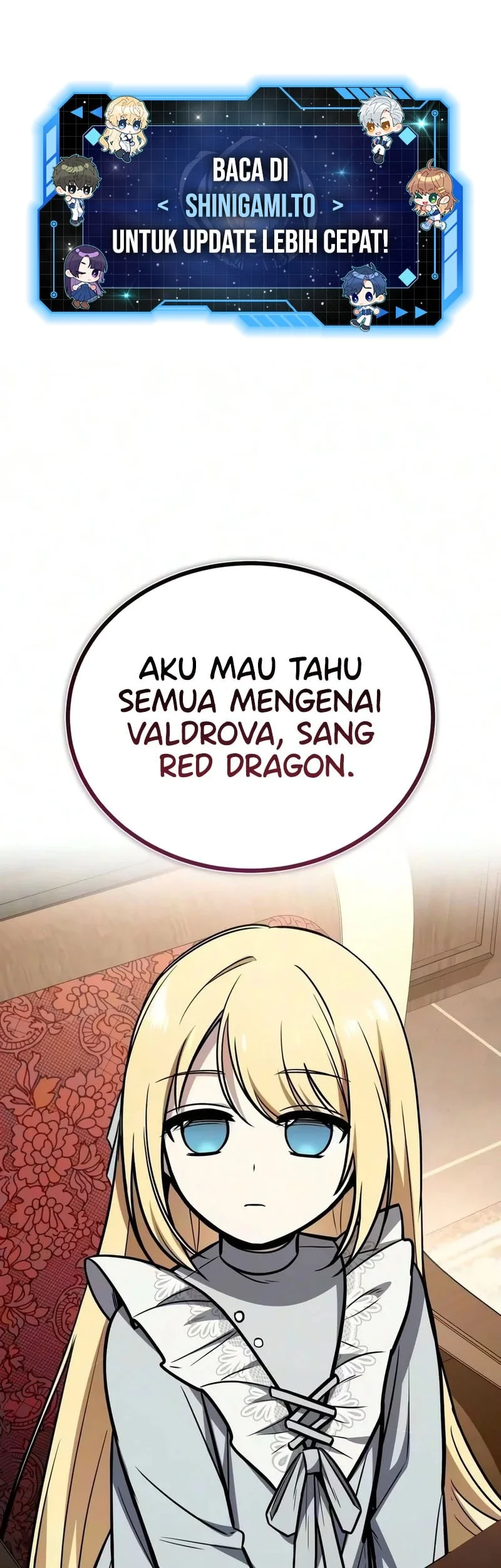 Manhwa I Married the Dragon I Killed Chapter 17 gambar 2