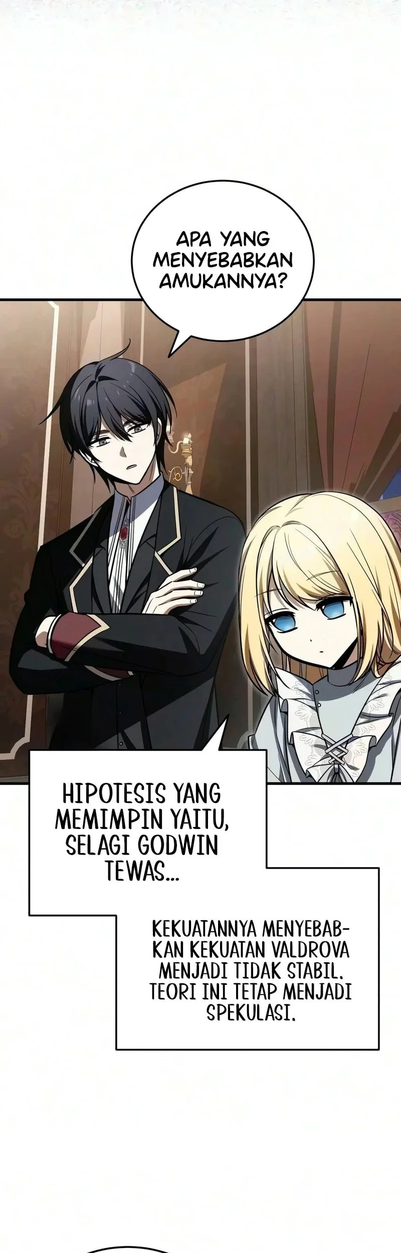 I Married the Dragon I Killed Chapter 17 Gambar 15