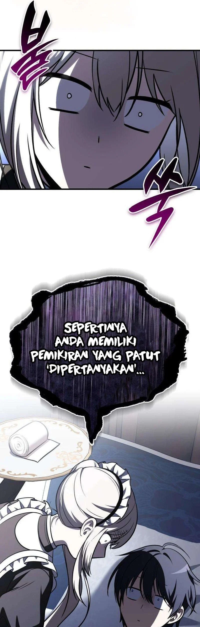 I Married the Dragon I Killed Chapter 18 Gambar 42