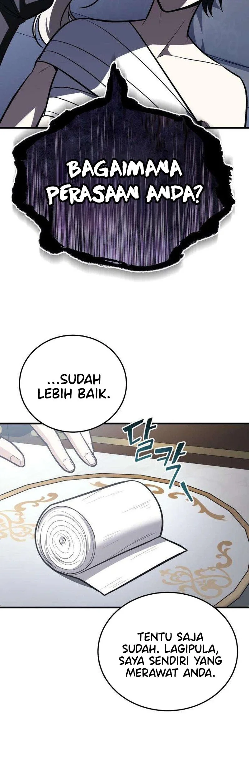 I Married the Dragon I Killed Chapter 18 Gambar 43