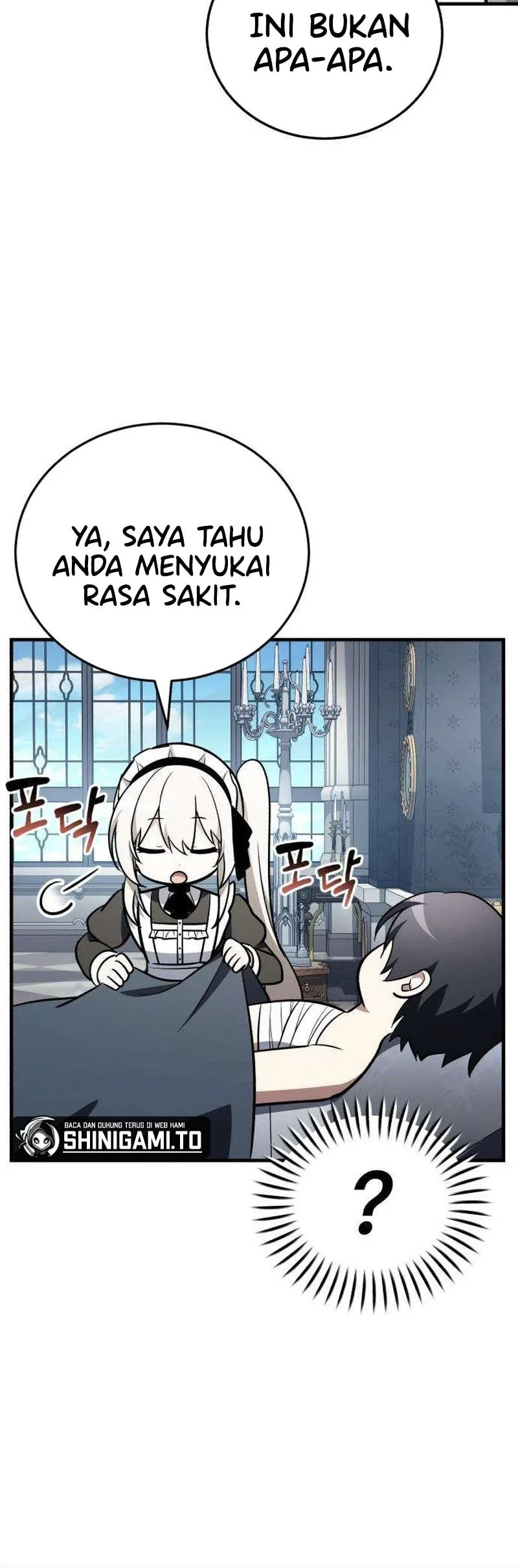 I Married the Dragon I Killed Chapter 18 Gambar 45
