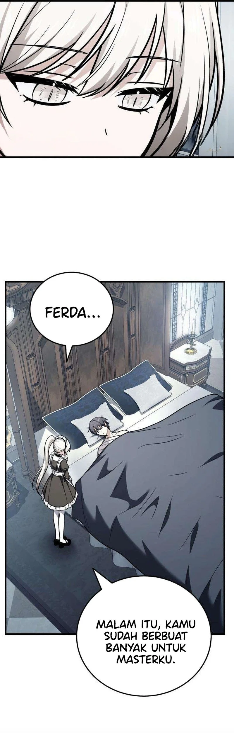 I Married the Dragon I Killed Chapter 18 Gambar 46