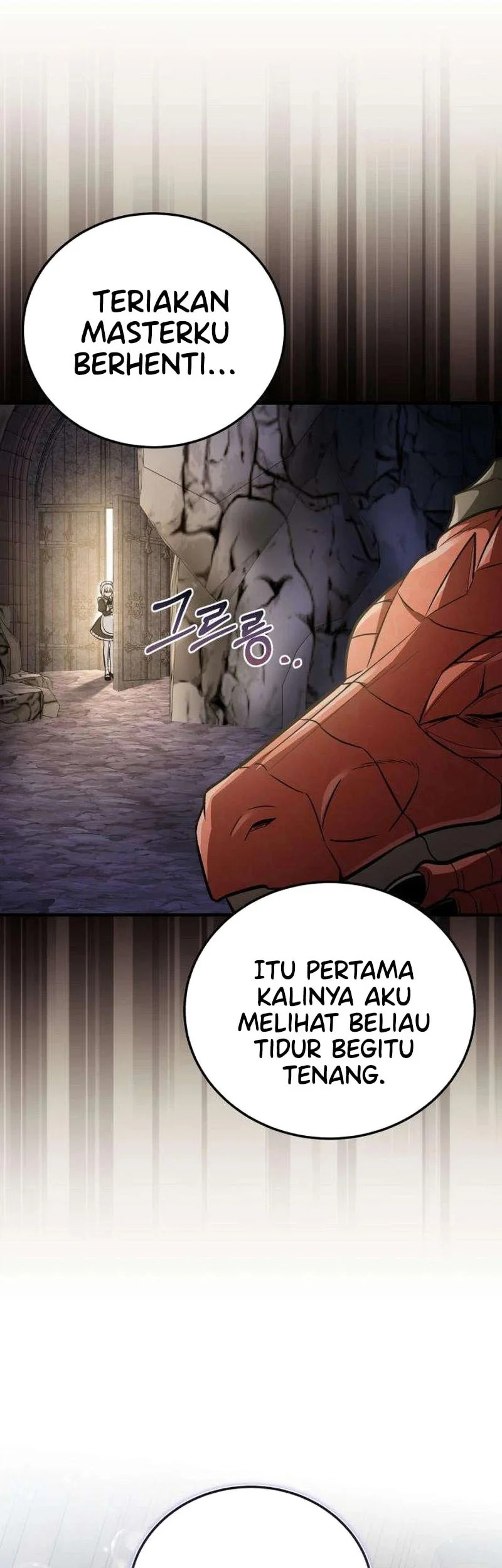I Married the Dragon I Killed Chapter 18 Gambar 47