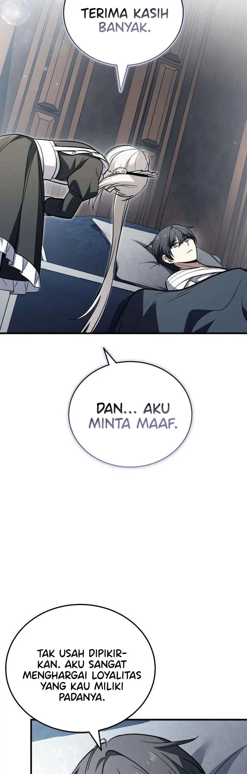 I Married the Dragon I Killed Chapter 18 Gambar 48