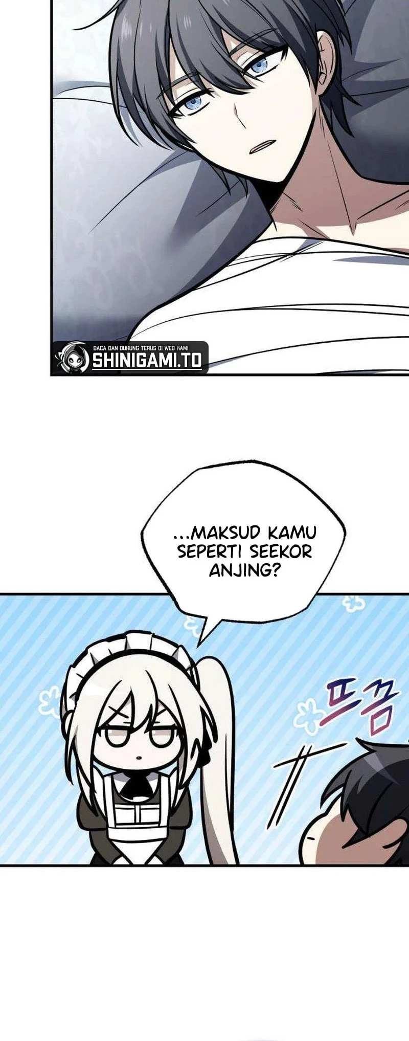 I Married the Dragon I Killed Chapter 18 Gambar 49