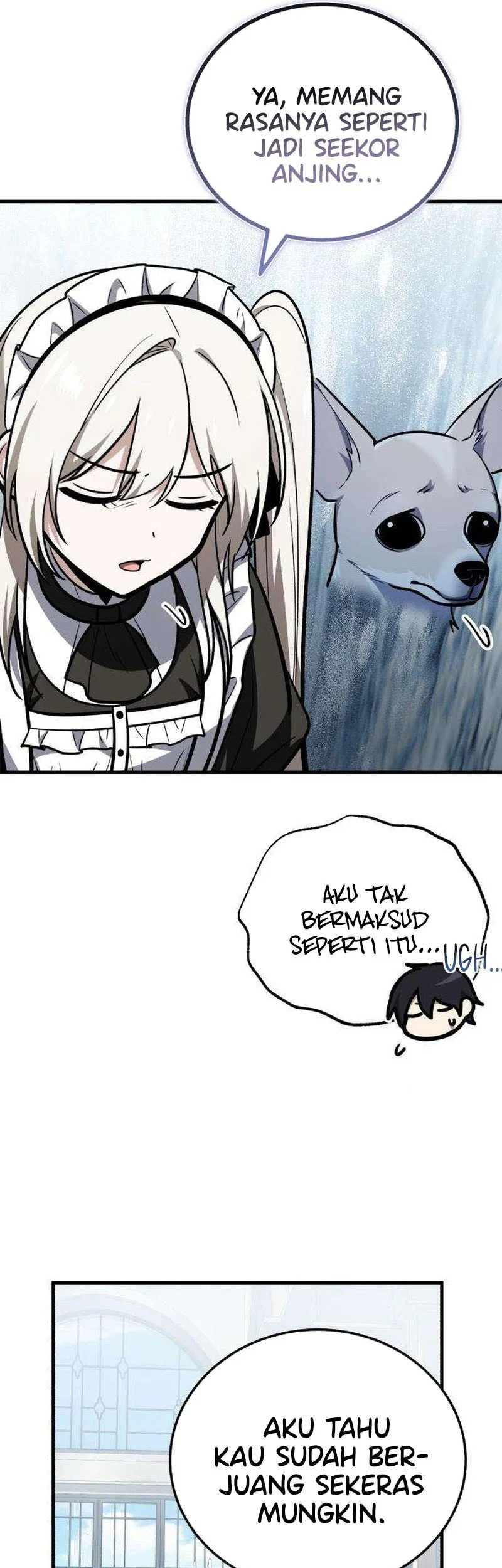 I Married the Dragon I Killed Chapter 18 Gambar 50
