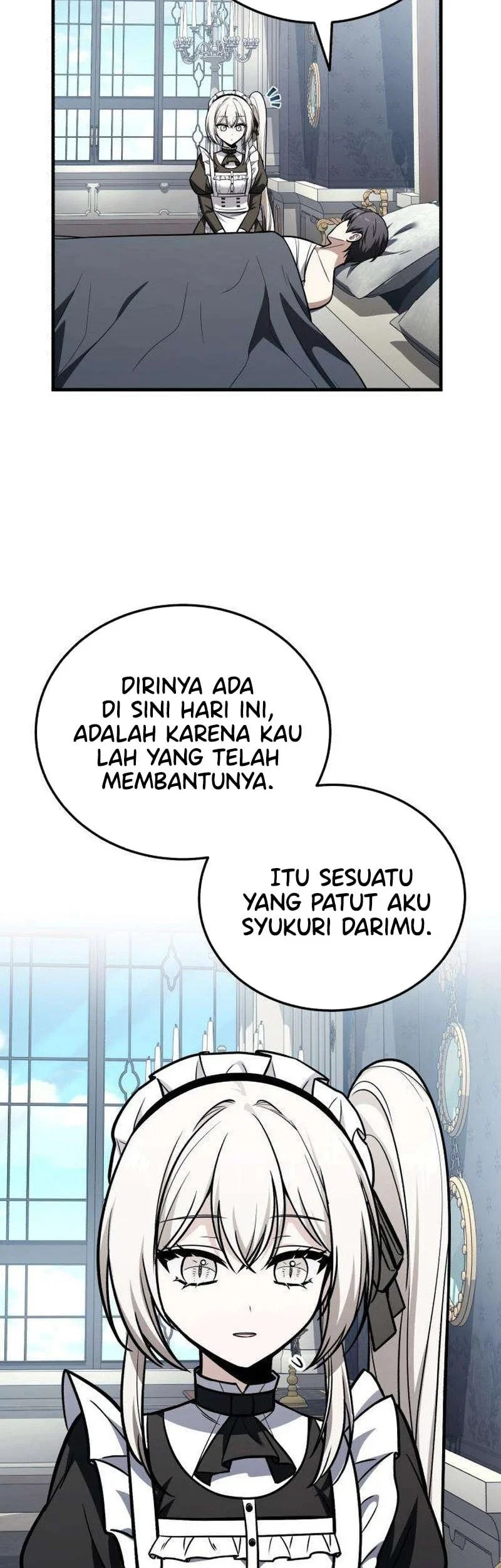 I Married the Dragon I Killed Chapter 18 Gambar 51